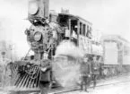 train